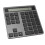 Wireless Bluetooth Numeric Keypad 34 Keys 2.4G for Laptop/Desktop 10
