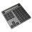 Wireless Bluetooth Numeric Keypad 34 Keys 2.4G for Laptop/Desktop 16