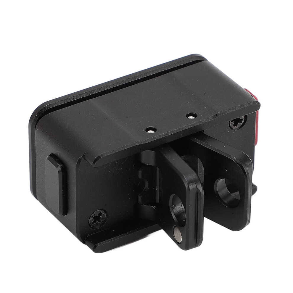 Aluminum Alloy Quick Release Mount For Action Cameras, 1/4" Thread 8731384313029