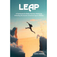 Leap by Leandro L Dallemule Paperback Book