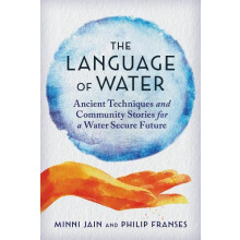 The Language of Water by Philip Franses Paperback Book