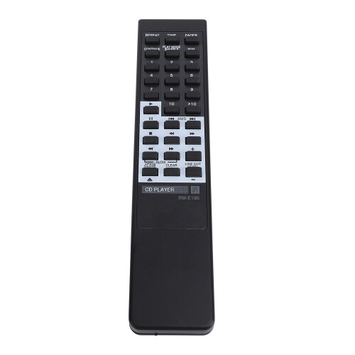 RM-E195 CD-Fernbedienung ABS, 2 x AA-Batterien