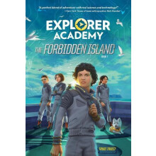 Explorer Academy The Forbidden Island Book 7 by Trudi Trueit Paperback