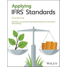 Applying IFRS Standards by Cathrynne Independent IFRS consultant Servi