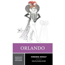 Orlando by Virginia Woolf Paperback Book