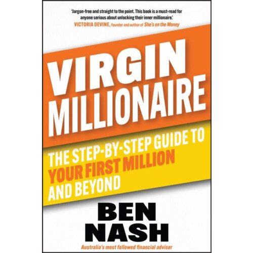 Virgin Millionaire by Ben Nash Paperback Book