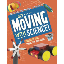 Get Moving with Science by Elsie Olson Paperback Book