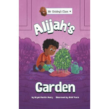 Alijahs Garden by Bryan Patrick Avery Paperback Book
