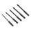 Home Improvement Tile Drill Bit Set, 3-7mm, Black, Wearproof Cemente 9