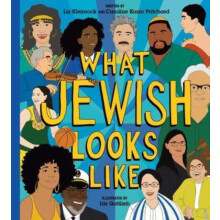 What Jewish Looks Like by Caroline Kusin Pritchard Hardcover Book