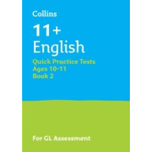 11 English Quick Practice Tests Age 1011 Year 6 Book 2 by Collins 11 P
