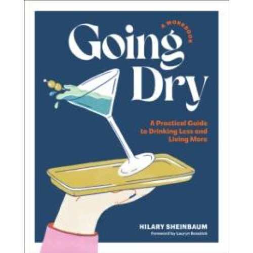 Going Dry A Workbook by Hilary Sheinbaum Paperback Book