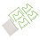 Durable PP Pot Lid Holder Space Saving Stable Nonslip Base 14