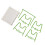 Durable PP Pot Lid Holder Space Saving Stable Nonslip Base 8