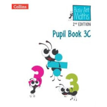 Pupil Book 3C by Elizabeth Jurgensen Paperback Book