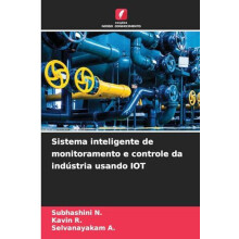 Sistema inteligente de monitoramento e controle da industria usando IO