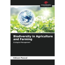 Biodiversity in Agriculture and Farming by Edison Pascal Paperback Boo