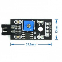 1. Probe Soil Moisture Sensor and Soil Detector Module Test Soil Humidity Test Corrosion Resistance Probe for