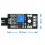 1. Probe Soil Moisture Sensor and Soil Detector Module Test Soil Humidity Test Corrosion Resistance Probe for 1