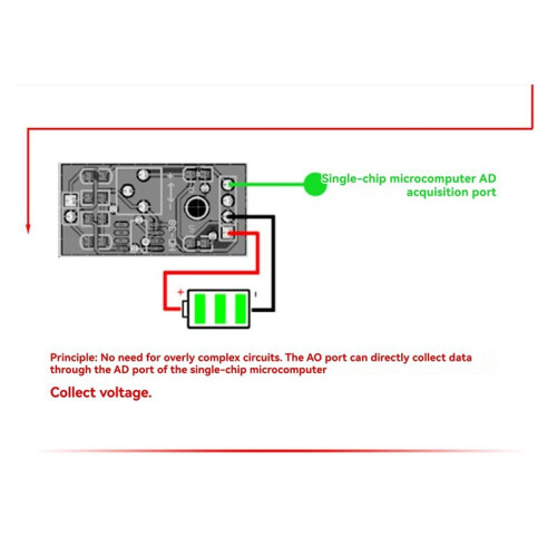 1. Probe Soil Moisture Sensor and Soil Detector Module Test Soil Humidity Test Corrosion Resistance Probe for 1