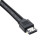 Adaptador de Alimentação de HDD  de 7+15 Pinos para ESATA USB 2.0 de 5 V e 12 V Combinado para Cabo Adaptador de HDD  de 2,5 Polegadas e 3,5 6