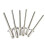Heavy Duty Riveter Set Riveting Machine 120Pcs Blind Rivets Assortment Kit Hand Tools Rivet Nut Tool Orange 4
