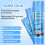 3D Printer Glue Sticks PVP Solid Glue Sticks for 3D Printer Hot Bed Removing Printing Models(6 Pieces) 3