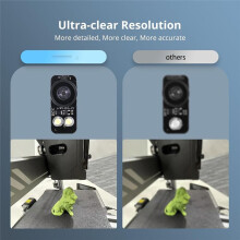 For Kobra 3 3D Printer Camera,for for Kobra 3 / Kobra 3 Combo / Kobra 3 Max / Kobra 3 Max Combo Series Printer