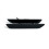Smoked Lens Side  Light for  Mustang 2015-2023 Rear Side   Lamp Reflector Accessories 1