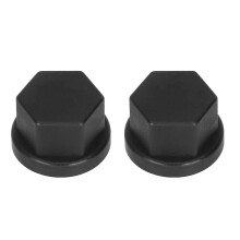 2 Pcs Electric Scooter Screw Nut Cap for  G2 Master E-Scooter Nut Stopper Protection Dust Cover B