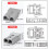 175A 600V for Anderson Plug Connector Flush Mount Bracket Panel Cover Handle Electrical Equipment Supplies 2