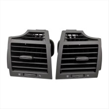 Car Interior Front Left+Right Dash Air Conditioning Vent Outlet Grille for Camry 2006-11 55650-06130 55660-06130