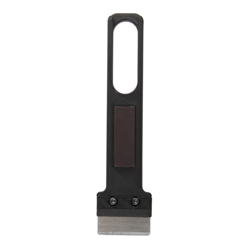 3D Printer Accessories Scraper for  Cooktop for Printers Cooktop Surfaces Ceranfeld Maintenance 1Pcs 2