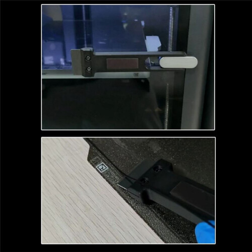 3D Printer Accessories Scraper for  Cooktop for Printers Cooktop Surfaces Ceranfeld Maintenance 1Pcs 1
