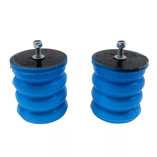 2pcs SSF-106-40 Front Suspension Air Helper Spring Kit for - Sprinter 2500 3500  E-150 E-250 E-350 E-450 2