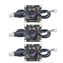 3 Pcs OV9732 100 Degrees 1280x720 30fps Camera Module for Autodarts Io with 2M Cable,PCB SIZE:32x32mm, Camera Module
