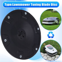 Robotic Lawnmower Tuning Blade Disc RSDRA-01 for A1 Lawn Mower Blade Plate 6 Blades Robotic Mower Accessories