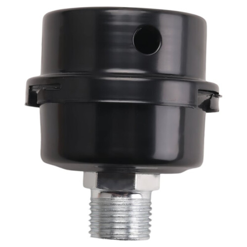 70243399 Quiet Mode Part 1/2 NPT Outlet Replacement for SS3 Compressor Replace FS06050 FS-06-050