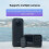 Remote Control for  X4 X3 X2 Ace Pro 2  13   Photography Shutter Release Button Controller 6