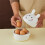 Microwave Oven Egg Steamer Egg Boiling Tool Boiled Soft-Boiled Eggs  Home Appliance Heating Box 1 Egg 4