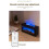 Fireplace Diffuser for Essential Oils Fireplace Humidifier Air Aromatherapy Fire Place Diffuser for Bedroom Home 5