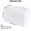 Electric Bobbin Winder with Handle Automatic Bobbin Winder Machine USB/Battery Powered Organizer Sewing Tool 4