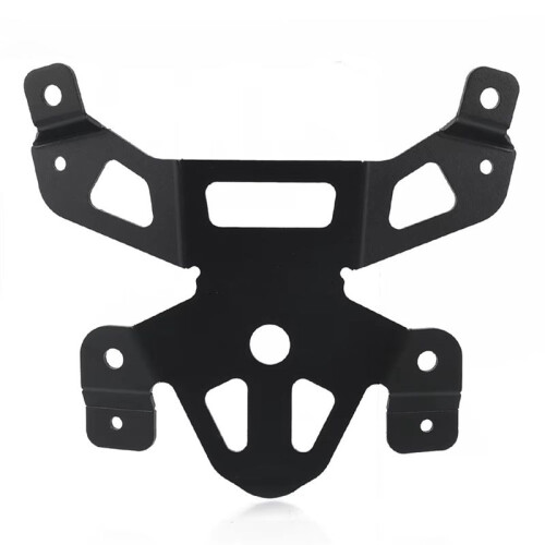 Windshield Windscreen Extended Bracket Support for  Tracer 900  / Tracer 9  2018-2025 Wind Screen Riser Holder 1