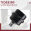 70243399 Quiet Mode Part 1/2 NPT Outlet Replacement for SS3 Compressor Replace FS06050 FS-06-050 4
