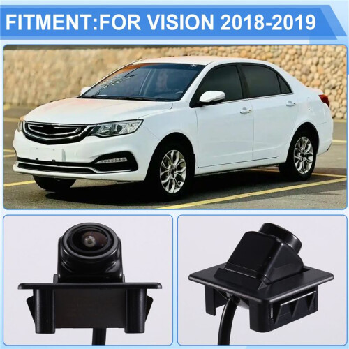 Gruppo Telecamera Posteriore per Auto 01734554 per  Vision 2018-2019 1