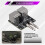 Extension Module for USB2RIG Radio USB Sound Card Connector Accessories 3