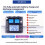 XY-BT13L 30A Battery Charge Discharge Module+K485X Module Charge Protection Bidirectional Current Detection Protector 2