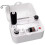 Electric Bobbin Winder with Handle Automatic Bobbin Winder Machine USB/Battery Powered Organizer Sewing Tool 2