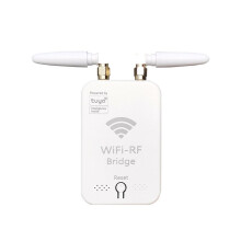 Tuya WiFi RF Duplicator Remote Control Copy for Electric Door Rolling Door Curtain Awning Sunshade Remote Control