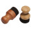Kitchen Bamboo Cutting Board Oil Wax Applicator Work Oil Application Sponge Bamboo Oil Application Tool B 2